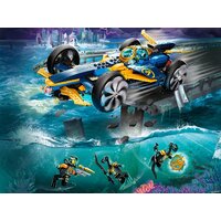 LEGO Ninjago 71752 Спидер-амфибия ниндзя Image #27