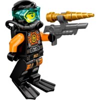 LEGO Ninjago 71752 Спидер-амфибия ниндзя Image #11