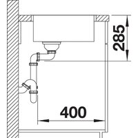 Blanco Supra 400-IF Image #5