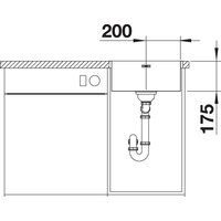 Blanco Supra 400-IF Image #4