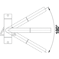 Blanco Fontas-S II 525198 (хром) Image #4