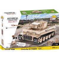Cobi World War II 2556 Panzerkampfwagen VI Tiger 131