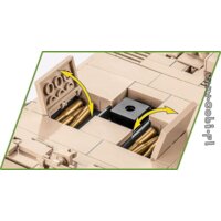 Cobi World War II 2556 Panzerkampfwagen VI Tiger 131 Image #9