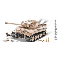 Cobi World War II 2556 Panzerkampfwagen VI Tiger 131 Image #4