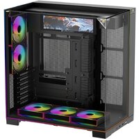 Корпус Thermalright A70 Vision FAN5-M (черный) - Превью изображения №3 — Интернет-магазин Your Sale