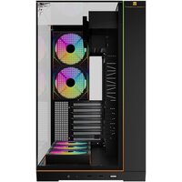 Корпус Thermalright A70 Vision FAN5-M (черный) - Превью изображения №2 — Интернет-магазин Your Sale