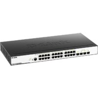 Управляемый коммутатор 2-го уровня D-Link DGS-3000-28L/B1A - Превью изображения №2 — Интернет-магазин Your Sale