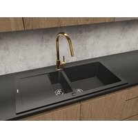 Кухонная мойка Oltens Gravan 72300300 - Превью изображения №5 — Интернет-магазин Your Sale