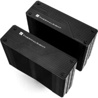 Кулер для процессора Thermalright Frost Tower 140 (черный) - Превью изображения №2 — Интернет-магазин Your Sale