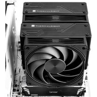 Кулер для процессора Thermalright Frost Tower 140 (черный) - Превью изображения №5 — Интернет-магазин Your Sale