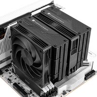 Кулер для процессора Thermalright Frost Tower 140 (черный) - Превью изображения №3 — Интернет-магазин Your Sale