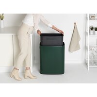 Brabantia Bo Touch Bin 60 л (зеленая сосна) Image #9