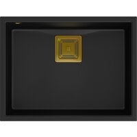 Кухонная мойка Quadron HQD5542U7-G1 - Превью изображения №2 — Интернет-магазин Your Sale