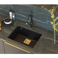Кухонная мойка Quadron HQD5542U7-G1 - Превью изображения №3 — Интернет-магазин Your Sale