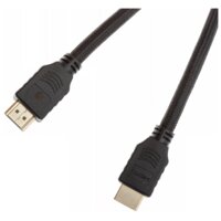 Кабель CACTUS HDMI - HDMI CS-HDMI.2-1.8 (1.8 м, черный) - Превью изображения №5 — Интернет-магазин Your Sale