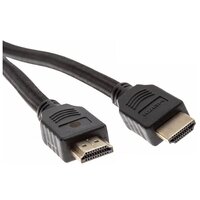 Кабель CACTUS HDMI - HDMI CS-HDMI.2-1.8 (1.8 м, черный) - Превью изображения №4 — Интернет-магазин Your Sale