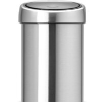 Brabantia Touch Bin 3 л (стальной матовый)