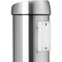 Brabantia Touch Bin 3 л (стальной матовый) Image #2