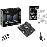 Материнская плата ASUS TUF Gaming A620AM-Plus WiFi - Превью изображения №8 — Интернет-магазин Your Sale