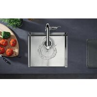 Смеситель Hansgrohe M7116-H320 73801000 - Превью изображения №4 — Интернет-магазин Your Sale