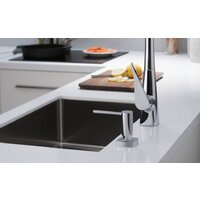 Смеситель Hansgrohe M7116-H320 73801000 - Превью изображения №7 — Интернет-магазин Your Sale