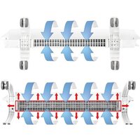 Отопительный модуль конвектора Ballu Evolution Transformer BEC/EVU-2500 - Превью изображения №5 — Интернет-магазин Your Sale