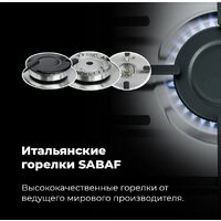 Варочная панель MAUNFELD EGHS.32.3ES/G - Превью изображения №21 — Интернет-магазин Your Sale
