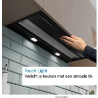 Кухонная вытяжка Bosch Serie 6 DBB97DP60 - Превью изображения №2 — Интернет-магазин Your Sale