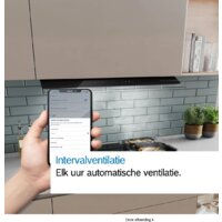 Кухонная вытяжка Bosch Serie 6 DBB97DP60 - Превью изображения №8 — Интернет-магазин Your Sale