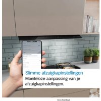 Кухонная вытяжка Bosch Serie 6 DBB97DP60 - Превью изображения №7 — Интернет-магазин Your Sale