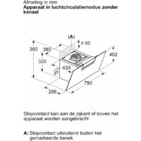 Кухонная вытяжка Siemens iQ300 LC87KFN60 - Превью изображения №10 — Интернет-магазин Your Sale