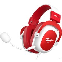 Havit Gamenote H2002d (белый/красный) Image #5