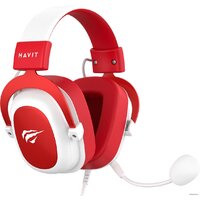 Havit Gamenote H2002d (белый/красный) Image #2