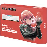 Оперативная память ADATA XPG Lancer RGB 2x32ГБ DDR5 6000МГц AX5U6000C3032G-DCLARWH - Превью изображения №5 — Интернет-магазин Your Sale