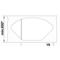 Blanco Delta II 525867 Image #3