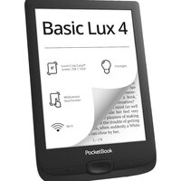 Электронная книга PocketBook 618 Basic Lux 4 - Превью изображения №3 — Интернет-магазин Your Sale