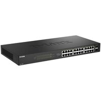 Неуправляемый коммутатор D-Link DGS-1026P/A1A - Превью изображения №2 — Интернет-магазин Your Sale