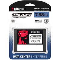 SSD Kingston DC600ME 7.68TB SEDC600ME/7680G - Превью изображения №3 — Интернет-магазин Your Sale