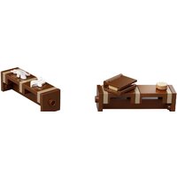 LEGO Harry Potter 76385 Учеба в Хогвартсе: Урок заклинаний Image #8