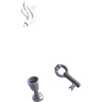 LEGO Harry Potter 76385 Учеба в Хогвартсе: Урок заклинаний Image #13