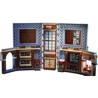 LEGO Harry Potter 76385 Учеба в Хогвартсе: Урок заклинаний Image #4