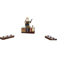 LEGO Harry Potter 76385 Учеба в Хогвартсе: Урок заклинаний Image #11