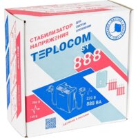 Стабилизатор напряжения Бастион Teplocom ST-888 - Превью изображения №7 — Интернет-магазин Your Sale