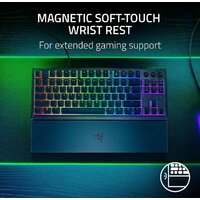 Клавиатура Razer Ornata V3 TKL (нет кириллицы) - Превью изображения №11 — Интернет-магазин Your Sale