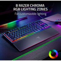 Клавиатура Razer Ornata V3 TKL (нет кириллицы) - Превью изображения №12 — Интернет-магазин Your Sale