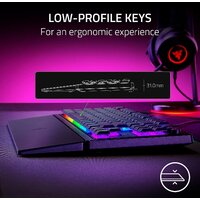 Клавиатура Razer Ornata V3 TKL (нет кириллицы) - Превью изображения №7 — Интернет-магазин Your Sale