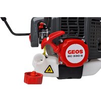 Триммер Geos Easy BC 330 B - Превью изображения №12 — Интернет-магазин Your Sale
