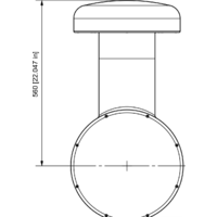 Monitor Audio Climate Garden CLG-W12 Image #7