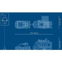 LEGO Creator 31108 Отпуск в доме на колесах Image #13