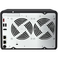 Сетевой накопитель QNAP TS-664-8G - Превью изображения №4 — Интернет-магазин Your Sale